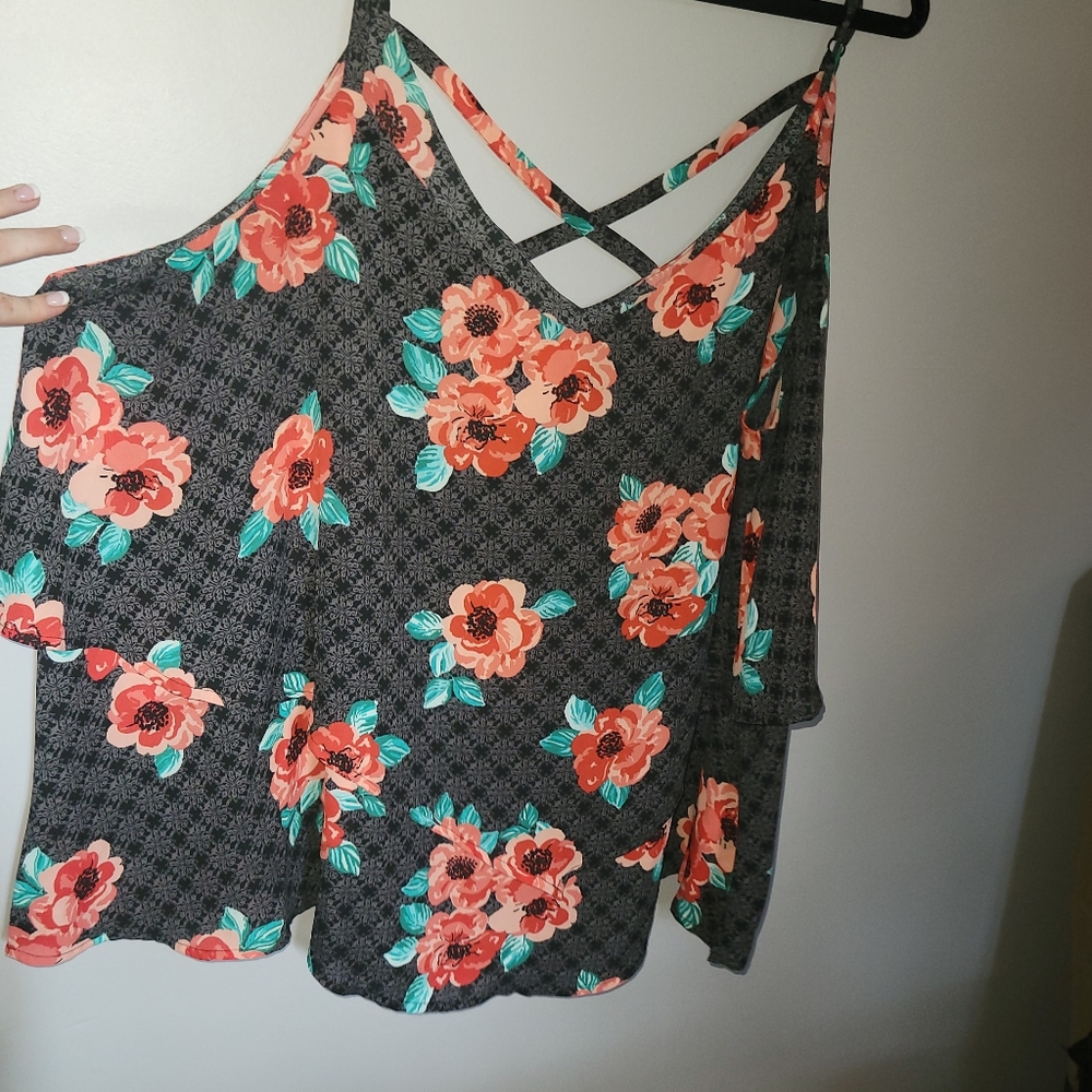Torrid Dressy top